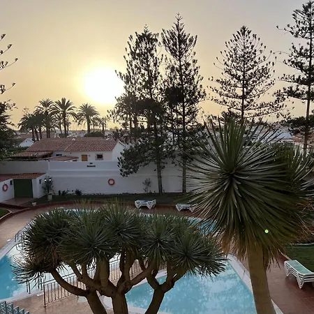 Apartment Yumbo Sunset Tanife - 50m From Yumbo Playa del Ingles (Gran Canaria)
